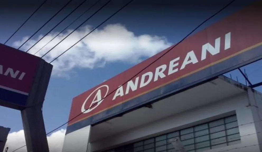 Prestó declaración una de las empleadas de Andreani que fue detenida por estafa
