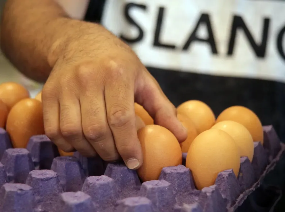 El pollo y los huevos subieron su precio en menos de una semana en Salta