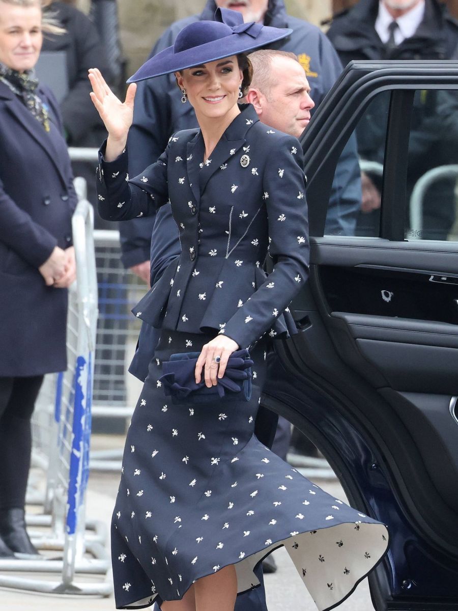 KATE MIDDLETON