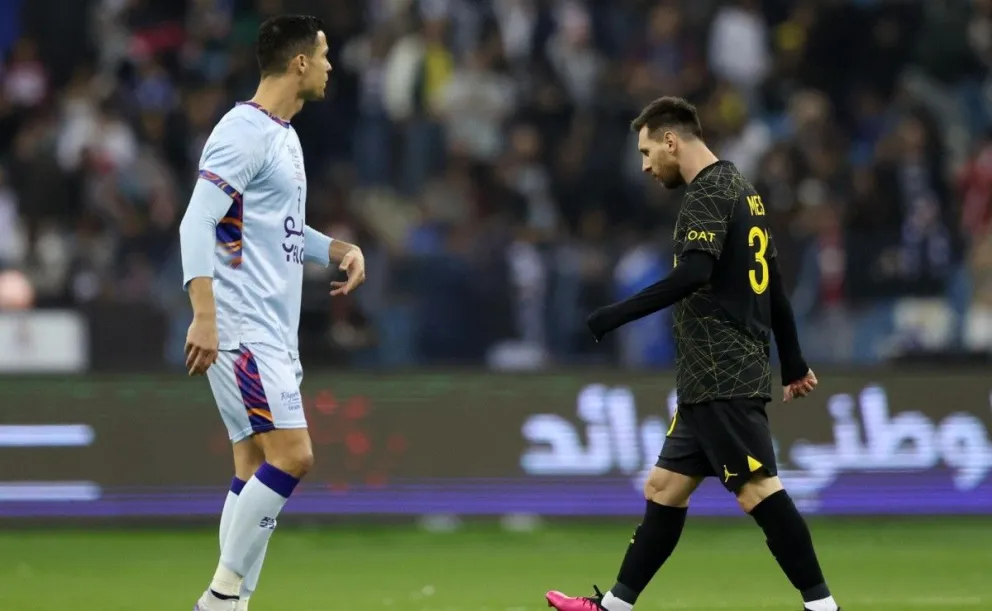 Messi vuelve a humillar a Cristiano Ronaldo, el premio que desata la furia del portugués