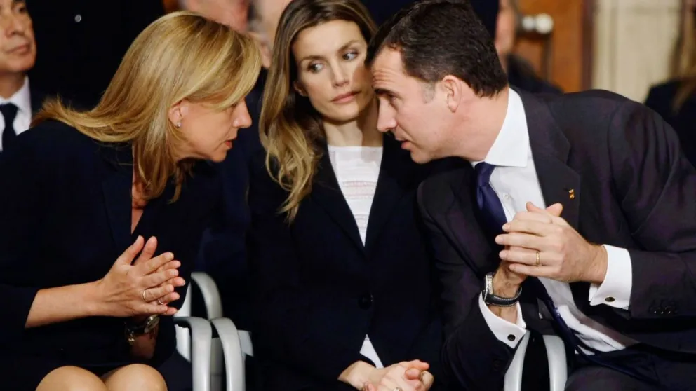 El gran secreto del rey Felipe VI y la infanta Cristina: un familiar oculto en el anonimato