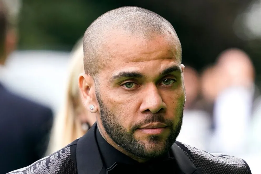 Se avecina un mayor hundimiento para Dani Alves: una nueva acusación sale a la luz