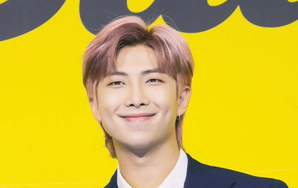 El ARMY orgulloso: RM de BTS tendrá una importante misión humanitaria en Corea del Sur