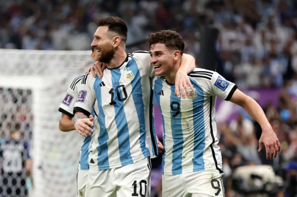  PSG rompe el mercado: tiene al reemplazo de Lionel Messi y esto afecta a Julián Álvarez 