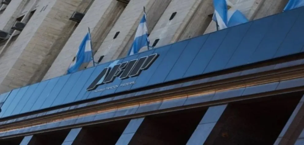 La AFIP realizó una importante donación de mercadería que fue valuada en millones