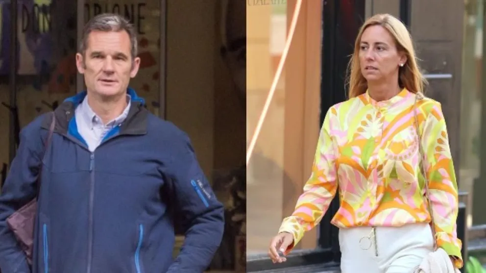 Tiembla la relación de Iñaki Urdangarin y Ainhoa Armentia: estos son los insólitos e increíbles motivos