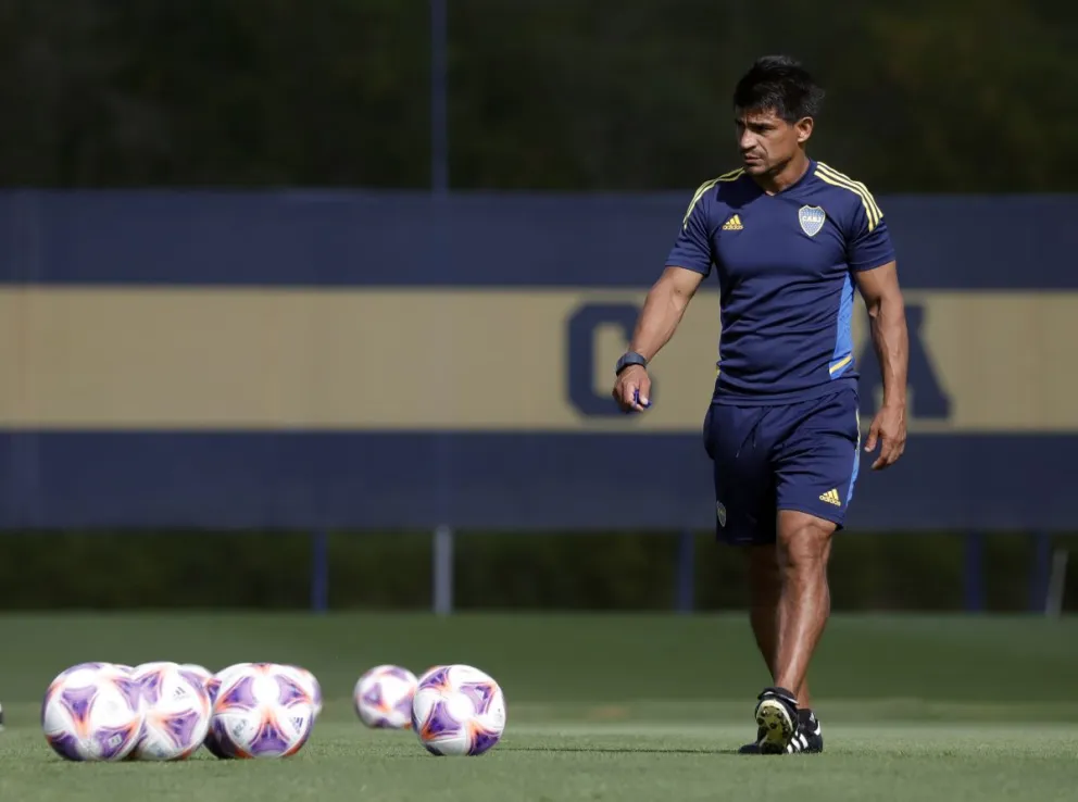 Tiembla Hugo Ibarra: el técnico ex Independiente y Racing que Riquelme quiere para Boca