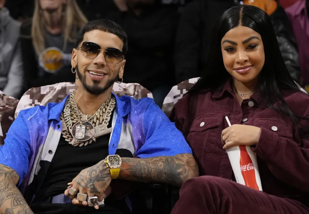 Emoción pura: Yailin y Anuel AA desbordan de felicidad y enternecen las redes con la llegada de su bebé