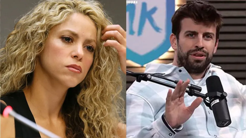 Bomba: Gerard Piqué dará una entrevista donde promete contar su verdad y desenmascarar a Shakira
