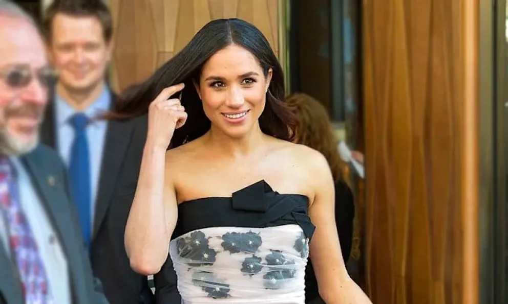  Tremenda revelación: se filtran fotos eliminadas de Meghan Markle que muestran su oscuro pasado
