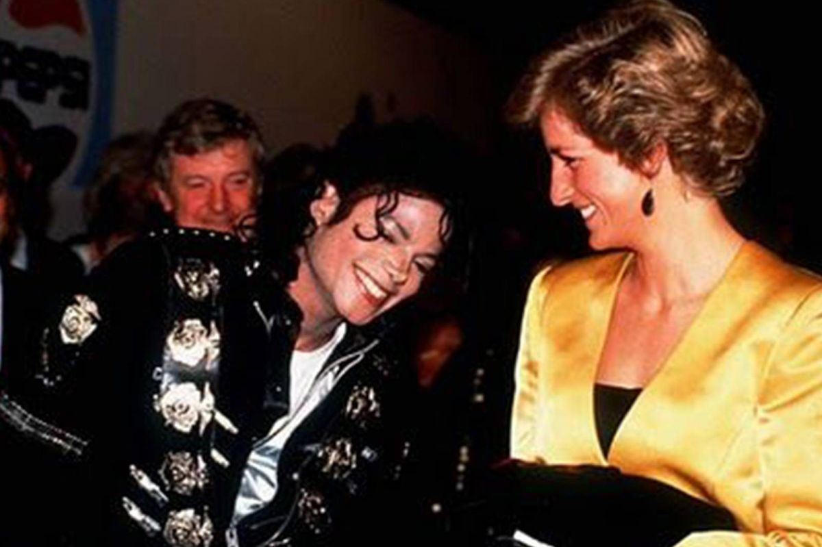 Michael Jackson habría estado enamorado de Diana.