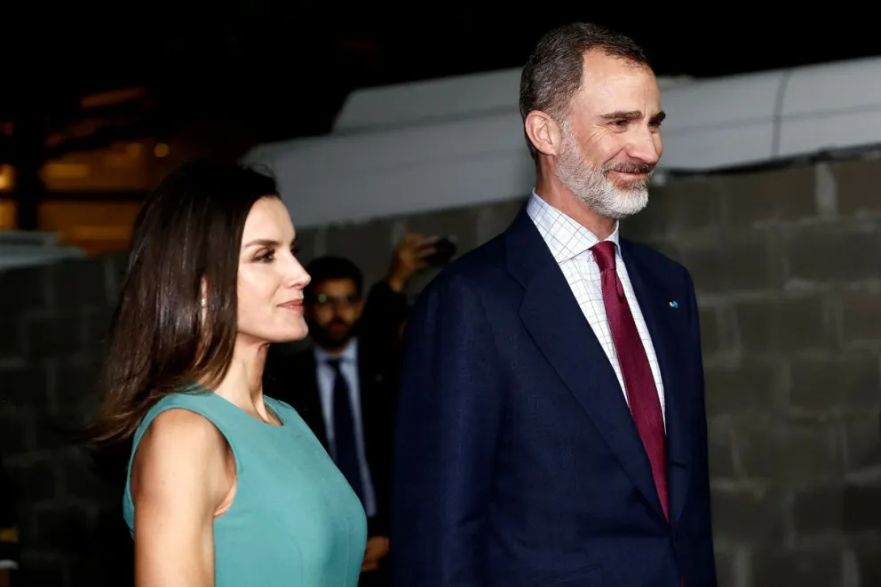 Esta es la integrante que Felipe VI y la reina Letizia marginaron de la graduación de la princesa Leonor