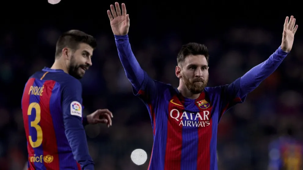 Gerard Piqué rompe el silencio y revela detalles increíbles sobre su relación con Lionel Messi