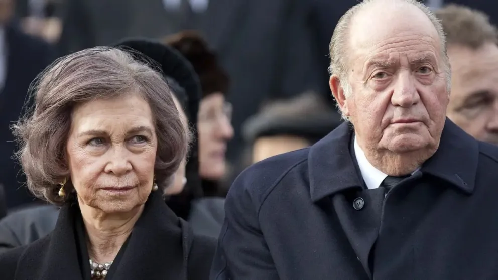 No es Corinna Larsen: esta fue la amante de Juan Carlos I que destrozó a la reina Sofía 