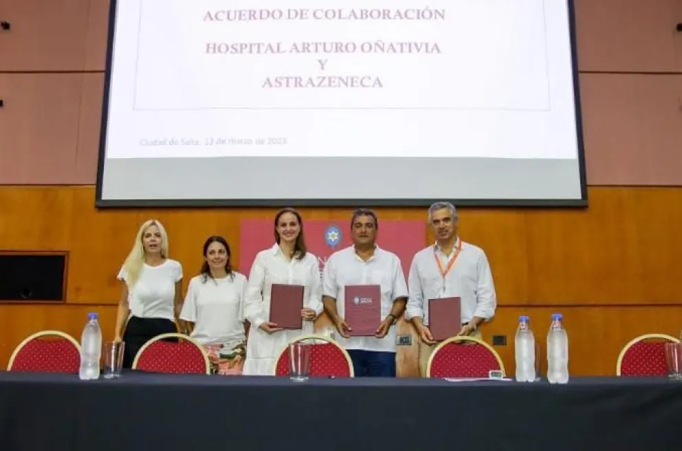 Innovación en el Hospital de Oñativia: contarán con medicina de precisión e inteligencia artificial