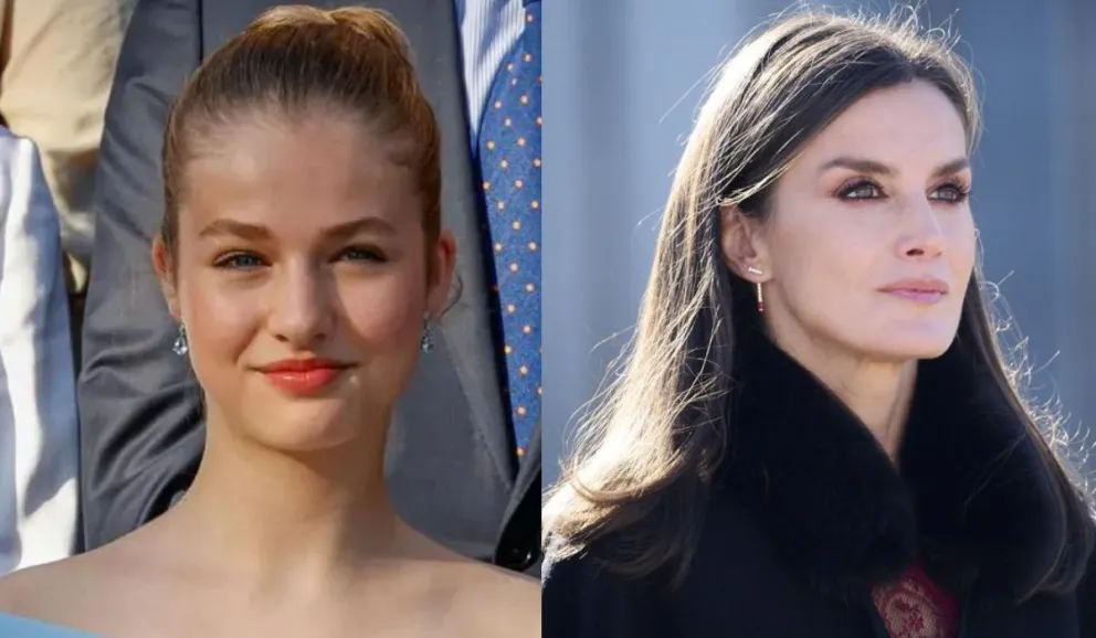 La impactante razón de porqué la reina Letizia ordenó congelar las células madres de la princesa Leonor