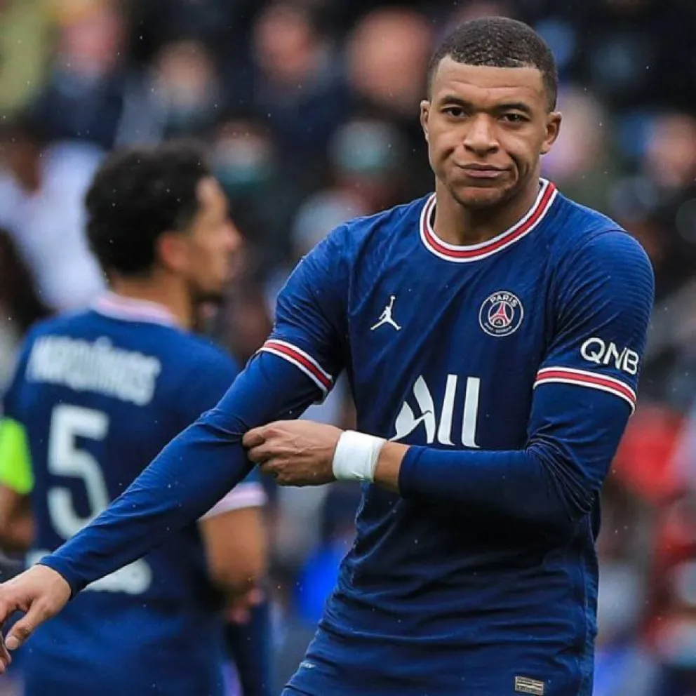 Kylian Mbappé estalla de furia: El Real Madrid no lo espera y tiene a otra estrella en la mira