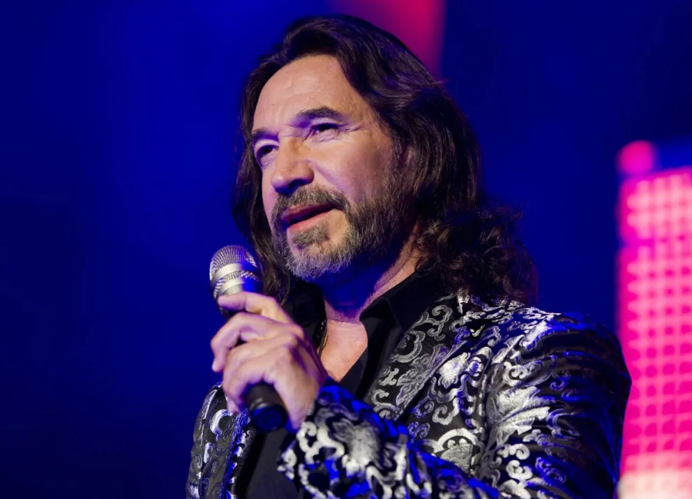 Excentricidades: este es el ostentoso lujo de Marco Antonio Solís, que utiliza en cada una de sus giras
