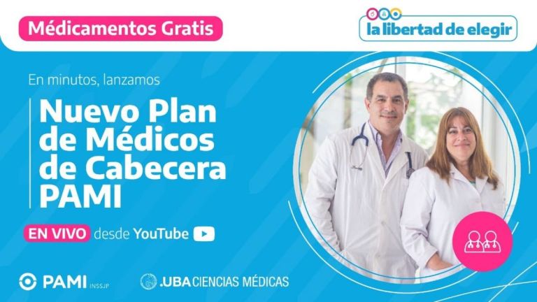 Atención Afiliados Pami Lanzó Un Nuevo Plan Para Agilizar La Atención