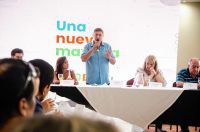 Felipe Biella anticipa que Avancemos encabezará el empoderamiento femenino en la realidad política