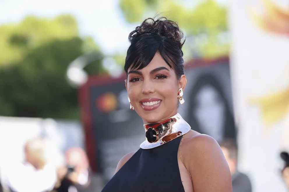 El gesto de desprecio de Georgina Rodríguez con la mamá de Cristiano Ronaldo, Dolores Aveiro 