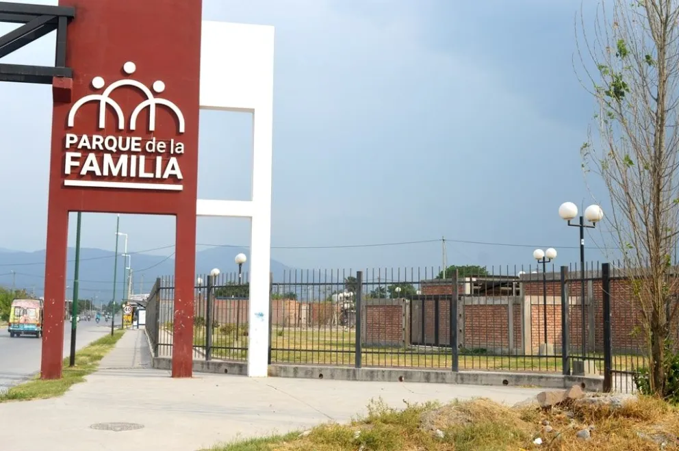 Casa Ciudadana: mañana inicia el taller "CONVIVIR" en el Parque de la Familia