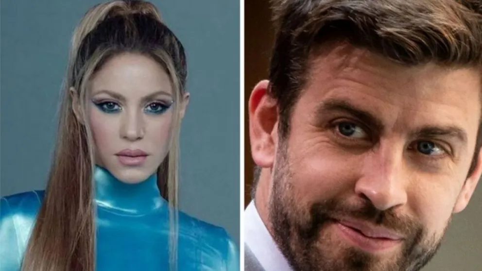 Gerard Piqué no se corta y lanza incendiarias palabras a Shakira