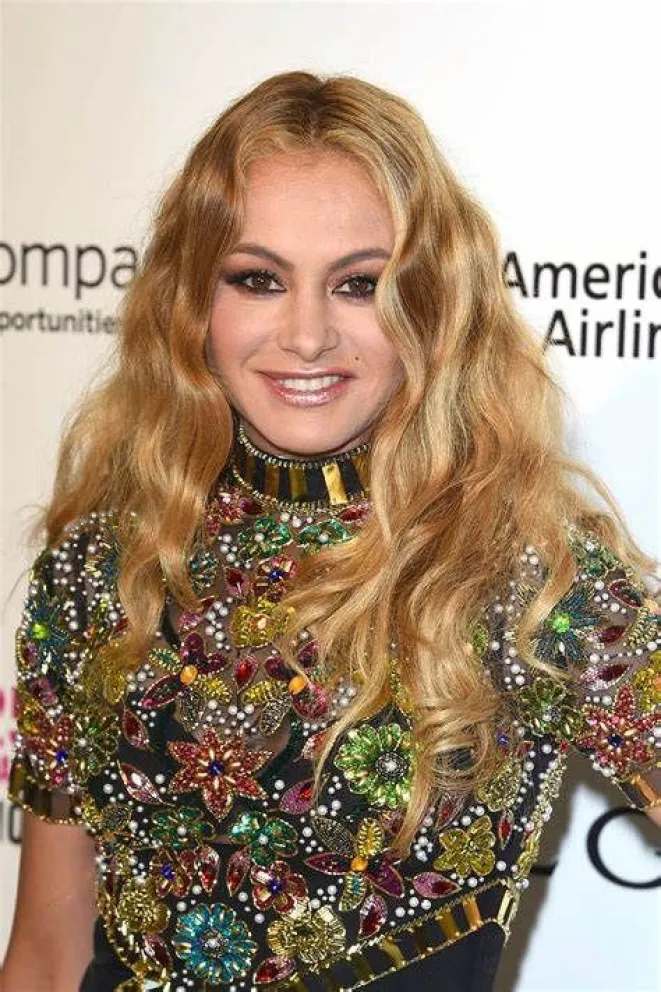 Fuerte declaración de Paulina Rubio tras asistir a una fiesta organizada por Elton John
