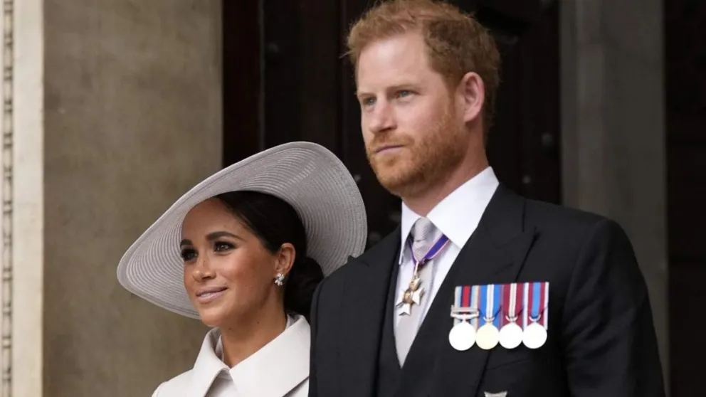 Premios Oscar: tras la posible humillación, esta fue la drástica decisión que tomaron Harry y Meghan Markle
