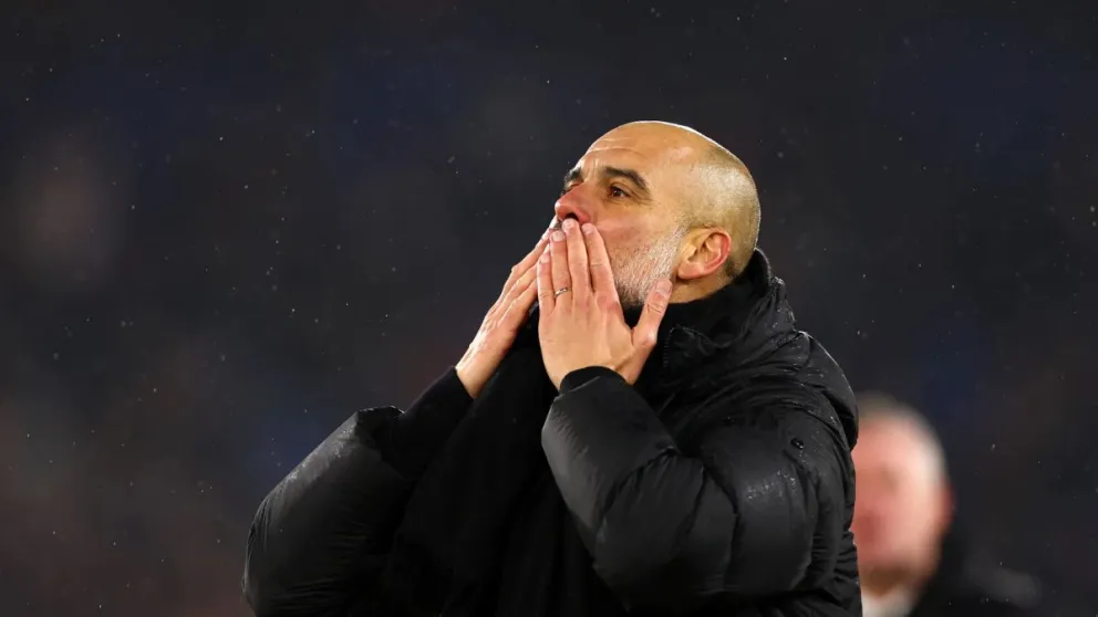 Preocupa a Scaloni: Pep Guardiola busca a otro campeón del mundo para ser suplente junto a Julián Álvarez