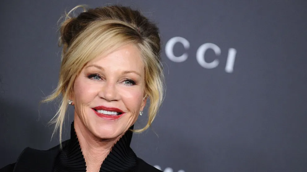 La increíble foto de Melanie Griffith junto a su nuevo amor, que causa sorpresa y explota las redes
