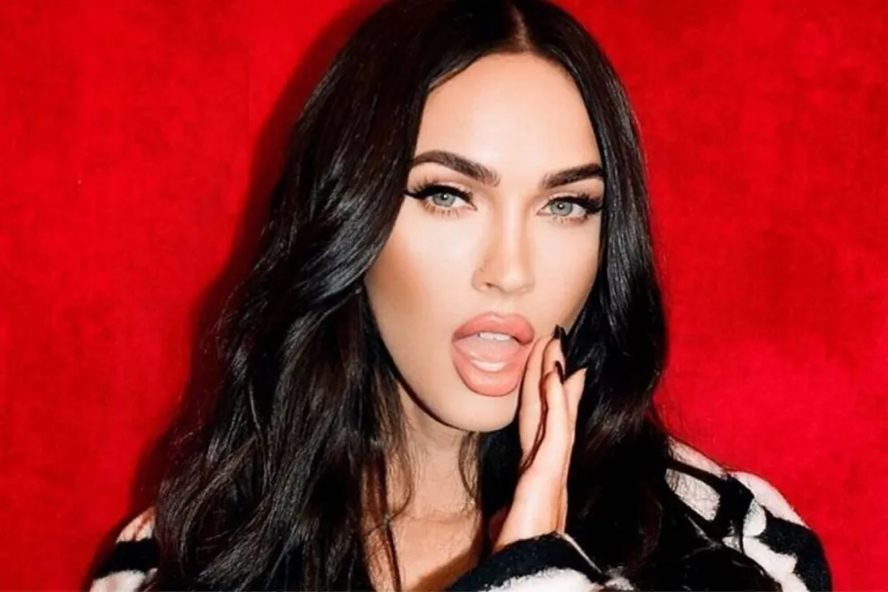 Adrenalina pura: el impresionante auto de lujo que utiliza Megan Fox valuado en 130 mil dólares