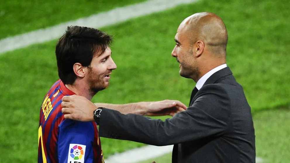 La fuerte declaración de Guardiola sobre Haaland que sorprende a Messi y enfurece a Cristiano Ronaldo