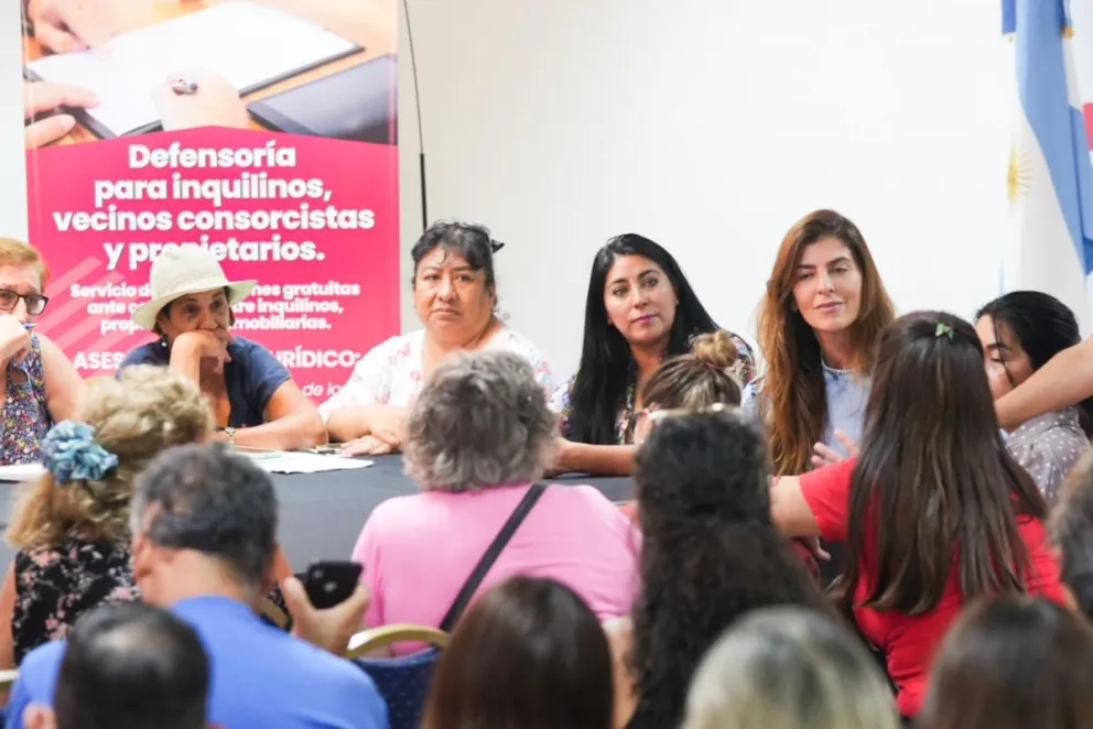 Capital: crean defensorías que apoyen a consorcistas, titulares e inquilinos