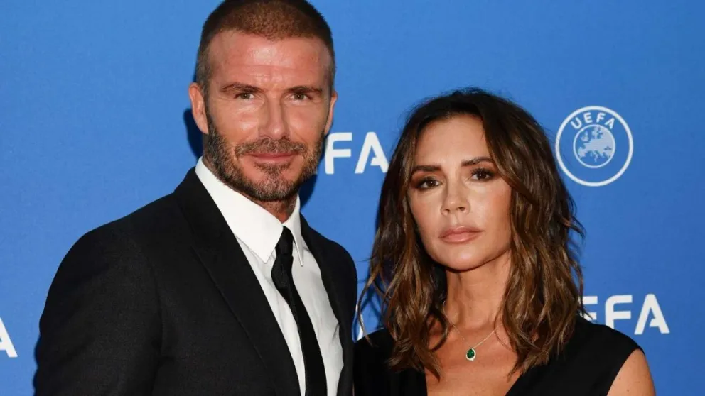 Victoria Beckham le demostró todo su amor a David Beckham con esta impactante sorpresa
