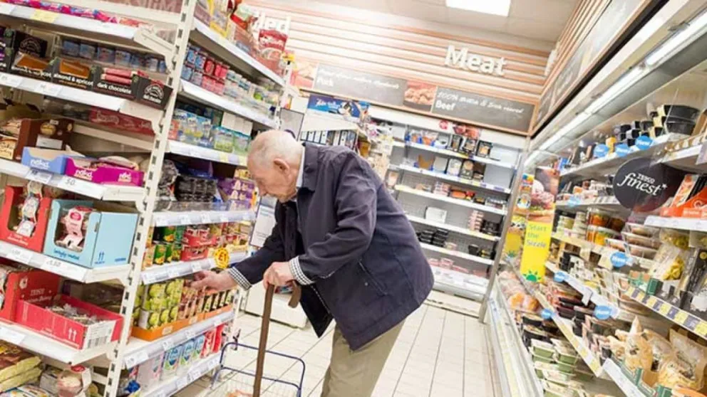 PAMI: los afiliados podrán acceder a increíbles descuentos en supermercados, mirá cómo se solicitan