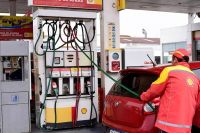 Shell: aumento de combustibles desde este miércoles