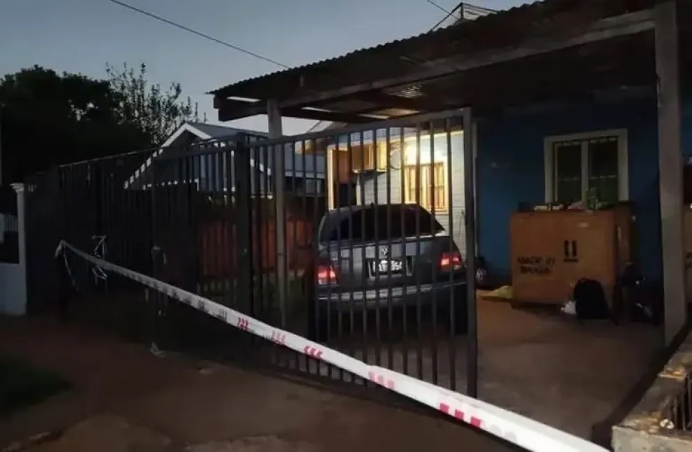 Una Gendarme fue encontrada muerta con un tiro en la cabeza