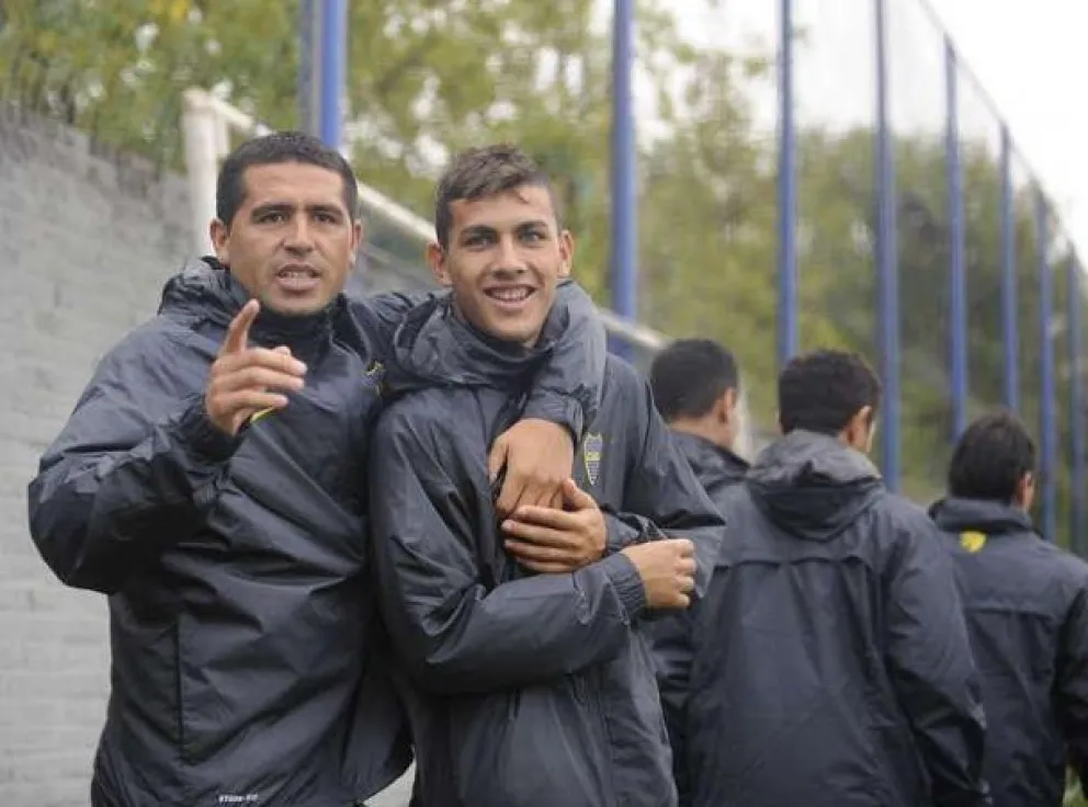 Sin pelos en la lengua: Leandro Paredes destrozó a Boca por su juego y enfureció a Riquelme