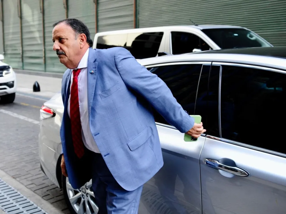La insólita respuesta del gobernador de la Rioja a los docentes