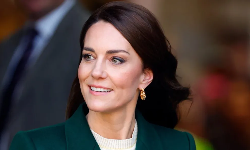 Experto en lenguaje corporal revela el riesgo que corre Kate Middleton si se convierte en reina