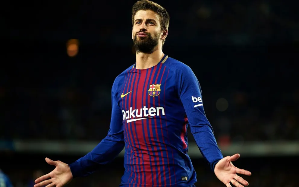 Gerard Piqué apuntó contra un club español y despertó la furia de uno de sus referentes