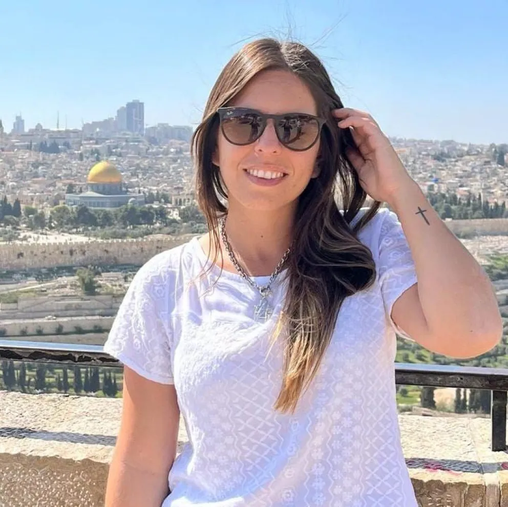 Inés Liendo afirmó que se encuentra en condiciones de ser candidata a Gobernadora de Salta 