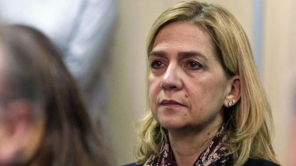 Amenaza real: la infanta Cristina desafía el divorcio con Iñaki Urdangarin por esta vengativa razón