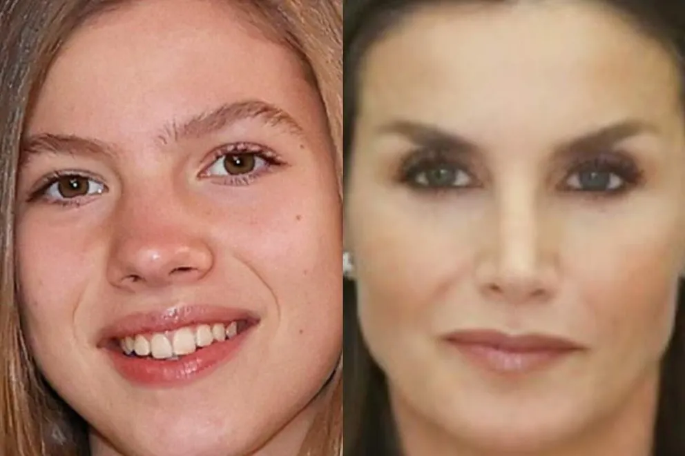 La Infanta Sofía mostró su falta de modales y enfureció a la reina Letizia 