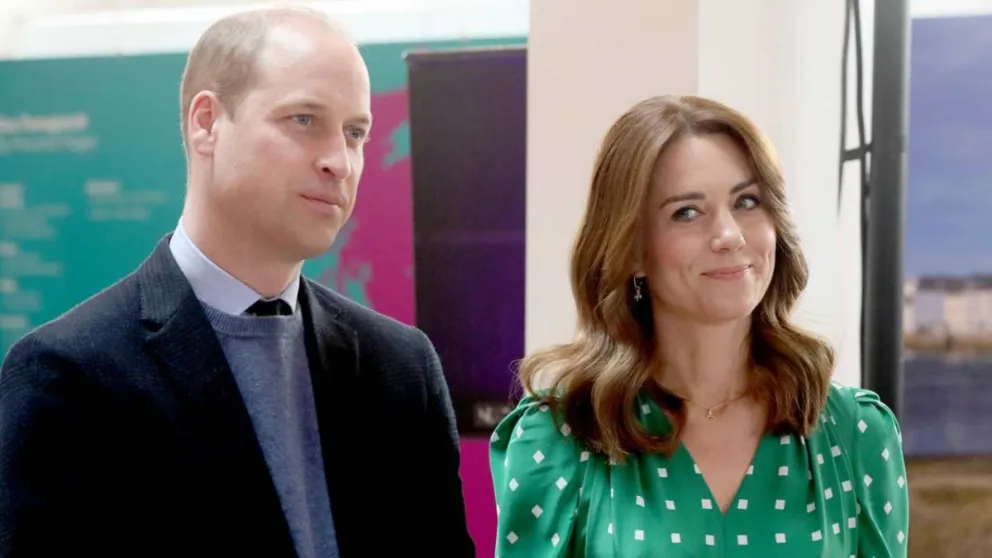 Kate Middleton y el Príncipe Guillermo se vuelven tendencia por ganar este título