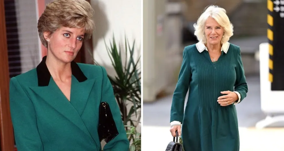 Rencor del pasado: la reina Camilla Parker imita los hobbies de Lady Di en un nuevo compromiso real 