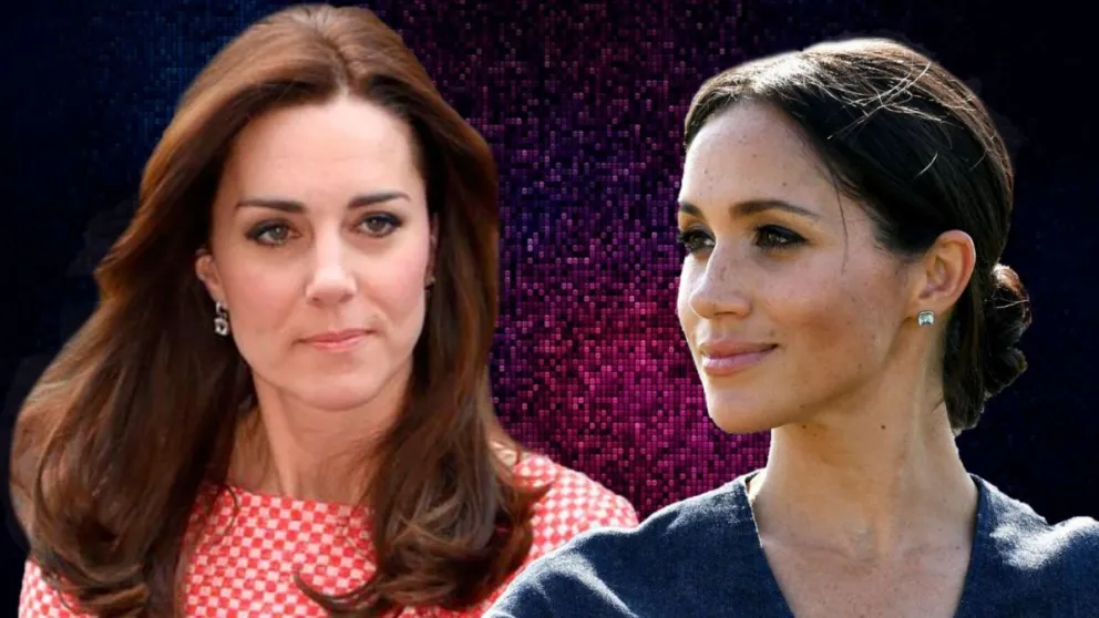 Meghan Markle impactada tras conocer lo que hizo Carlos III a Kate Middleton