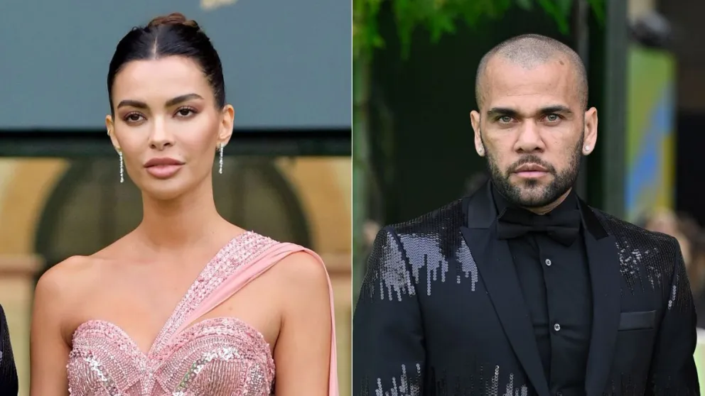 Dani Alves hundido y abandonado por Joana Sanz: este fue su desgarrador pedido en una carta