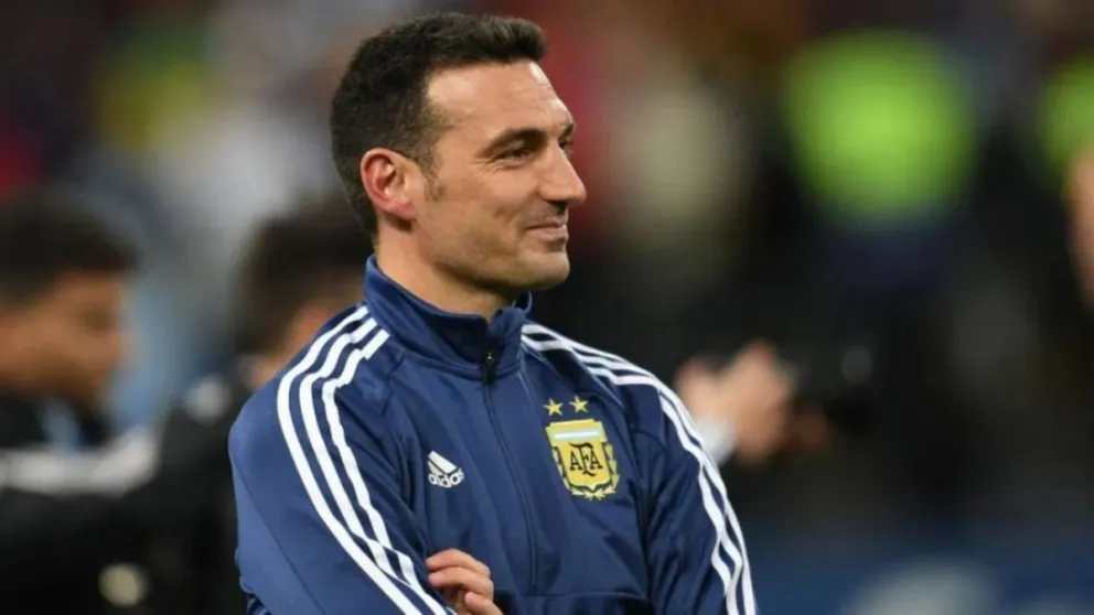 Festeja River: el increíble favor de Lionel Scaloni a Martín Demichelis que indignó a todo Boca